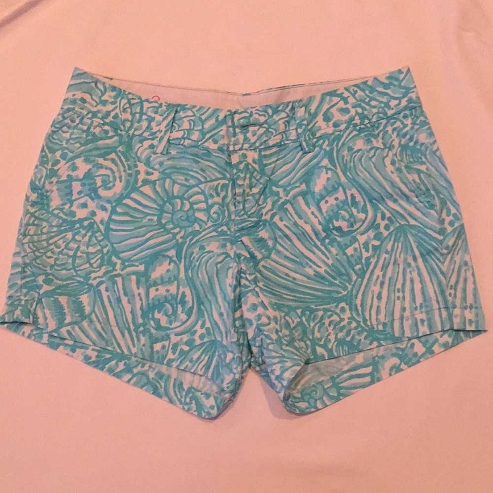 Lilly Pulitzer shorts